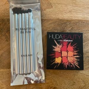 Huda beauty pallete